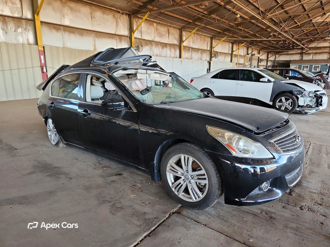 Infiniti G 2013