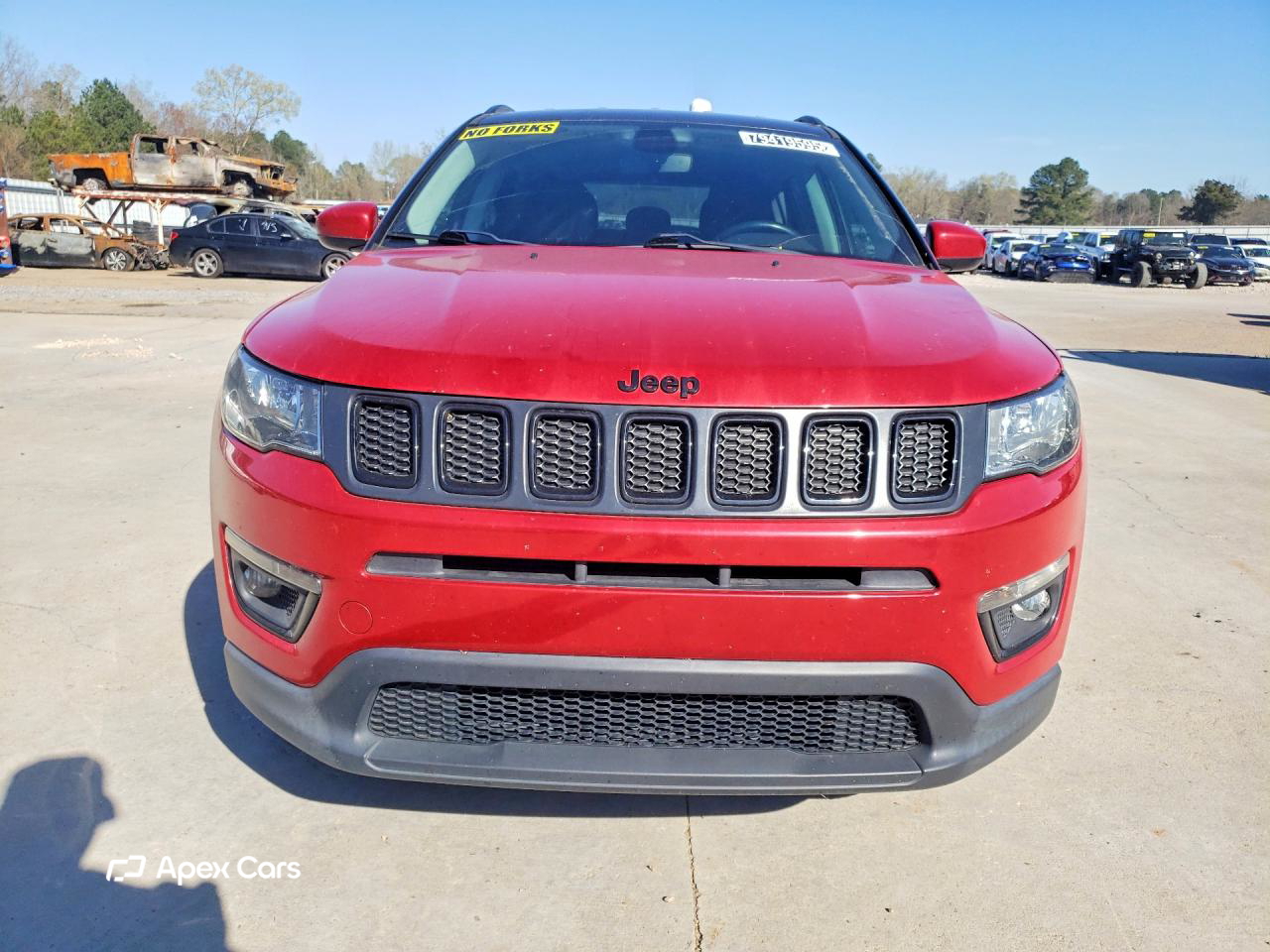 Jeep Compass 2019
