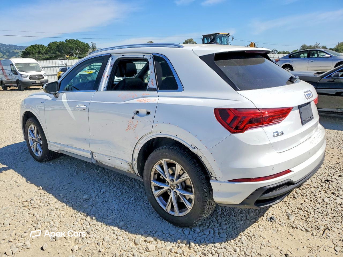 Audi Q3 2023