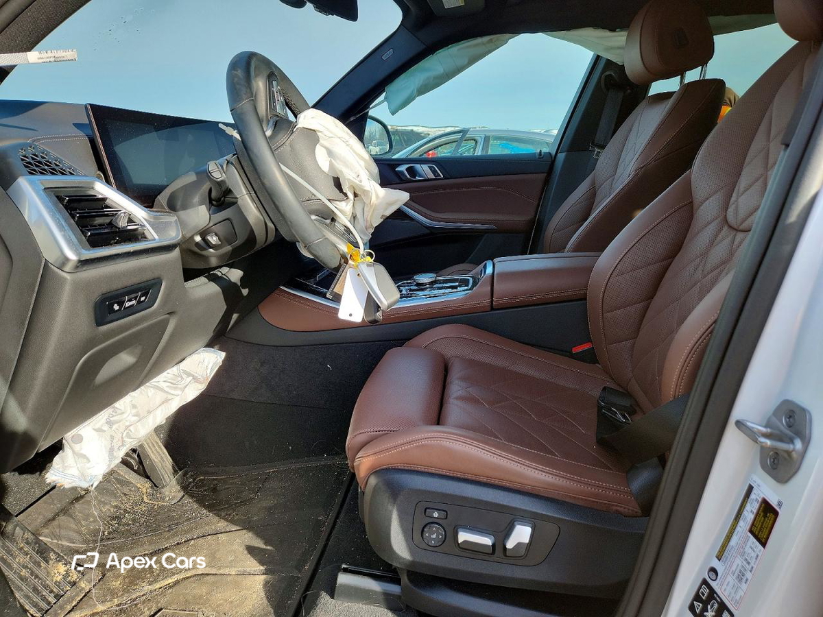 BMW X5 2025