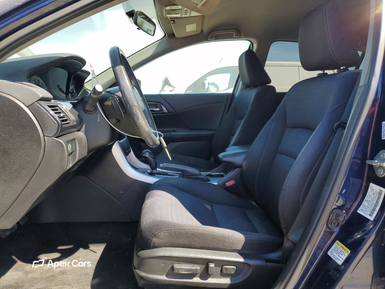 Honda Accord 2015