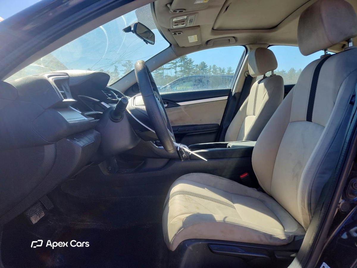 Honda Civic 2016