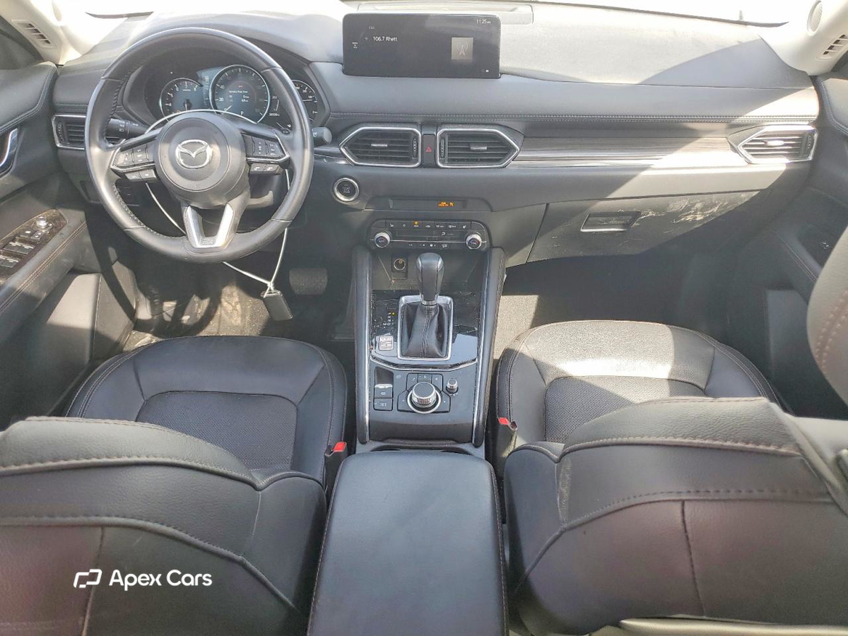 Mazda CX-5 2023