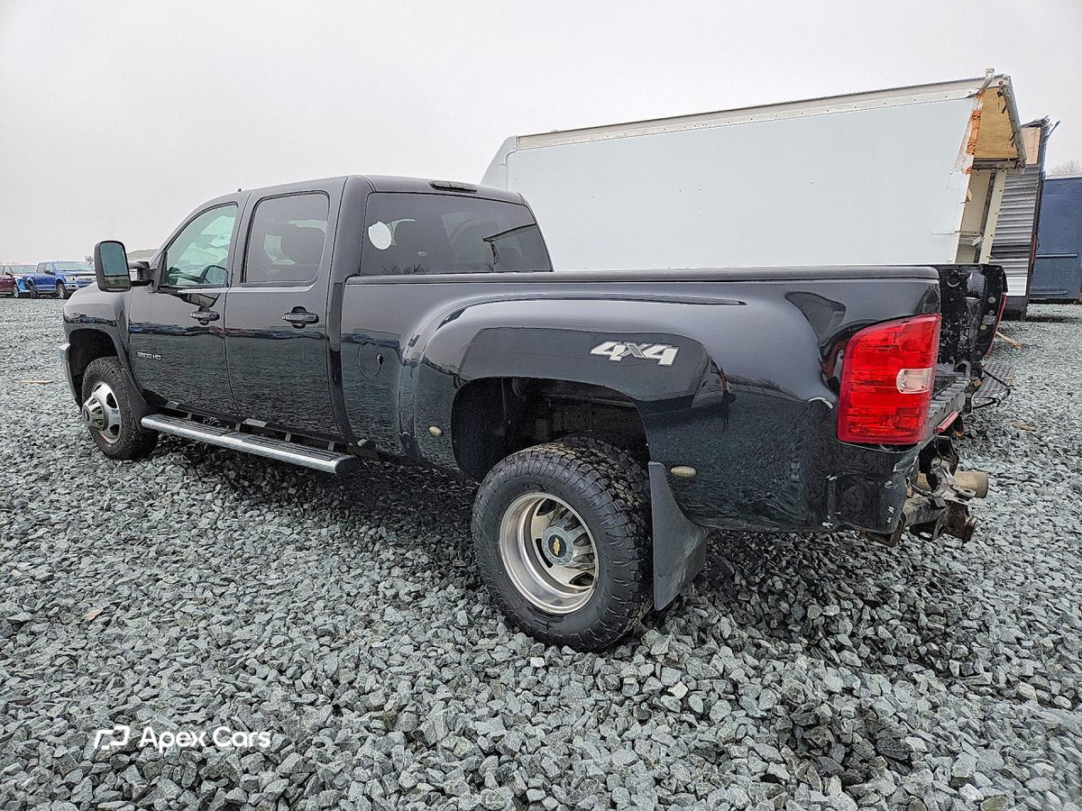 Chevrolet Silverado 2011