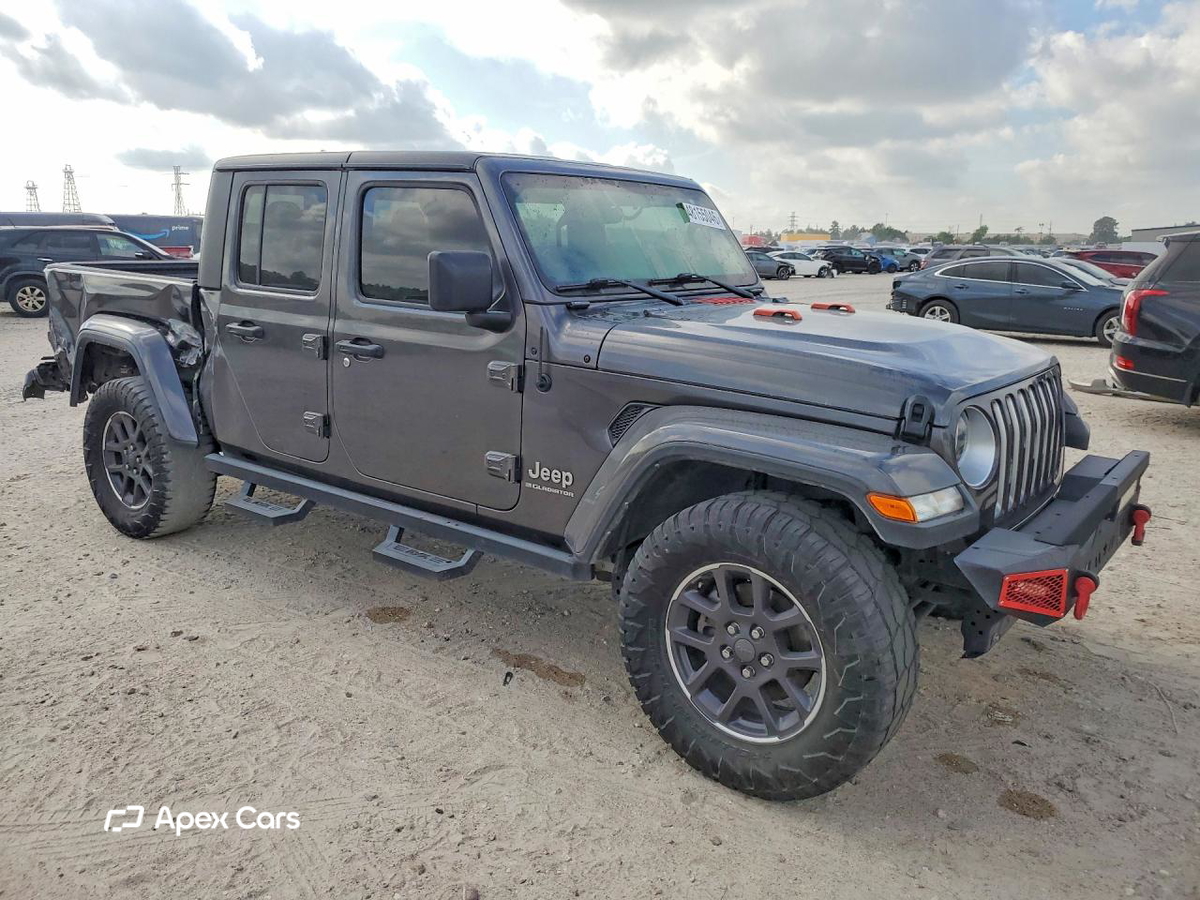 Jeep Gladiator 2023