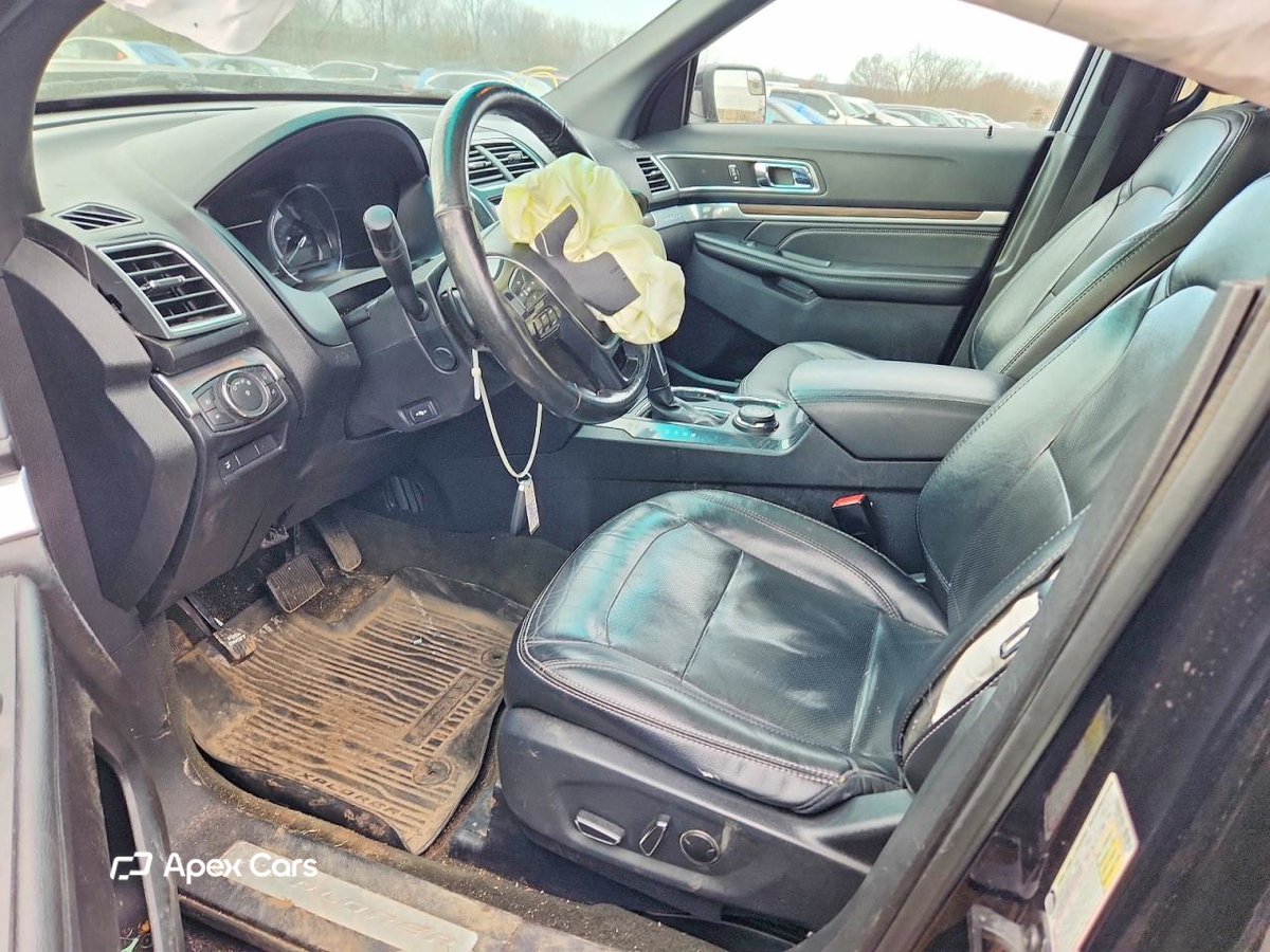 Ford Explorer 2016