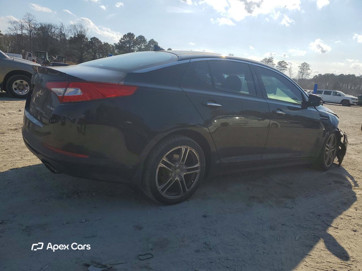 Kia Optima 2013