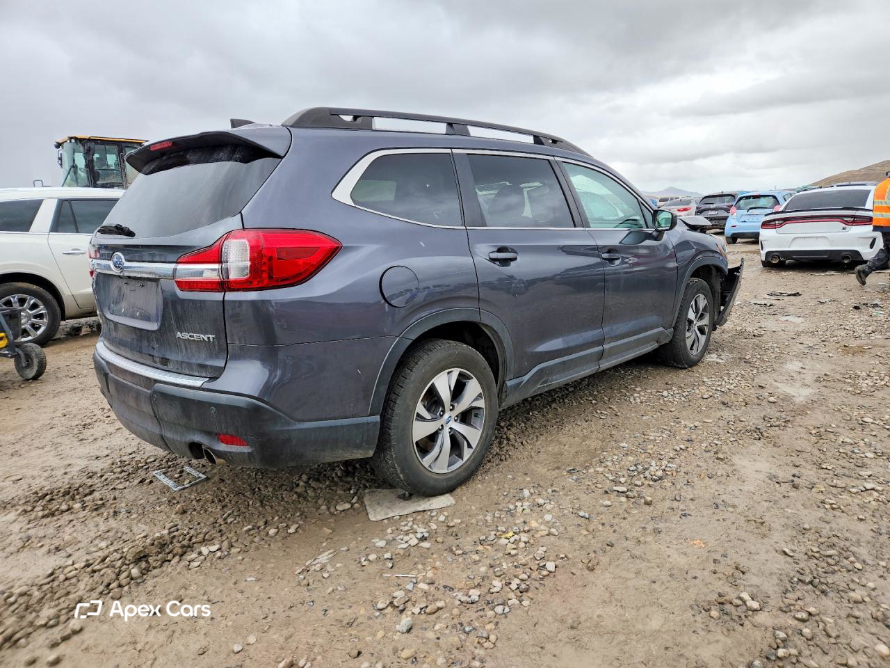 Subaru Ascent 2020