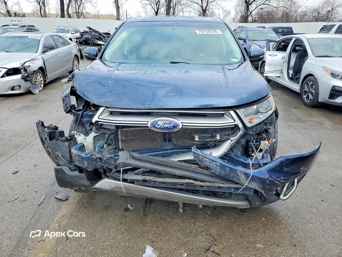 Ford Edge 2017