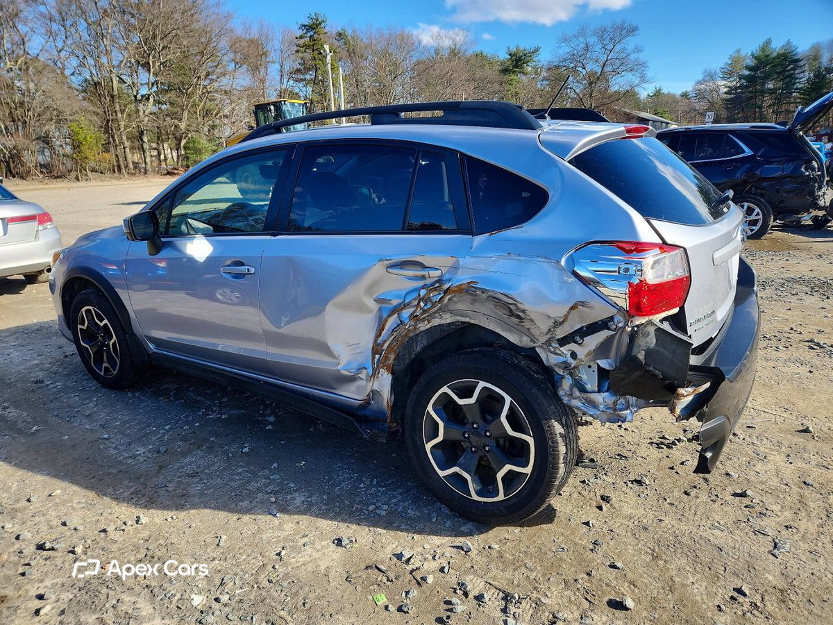 Subaru XV 2015