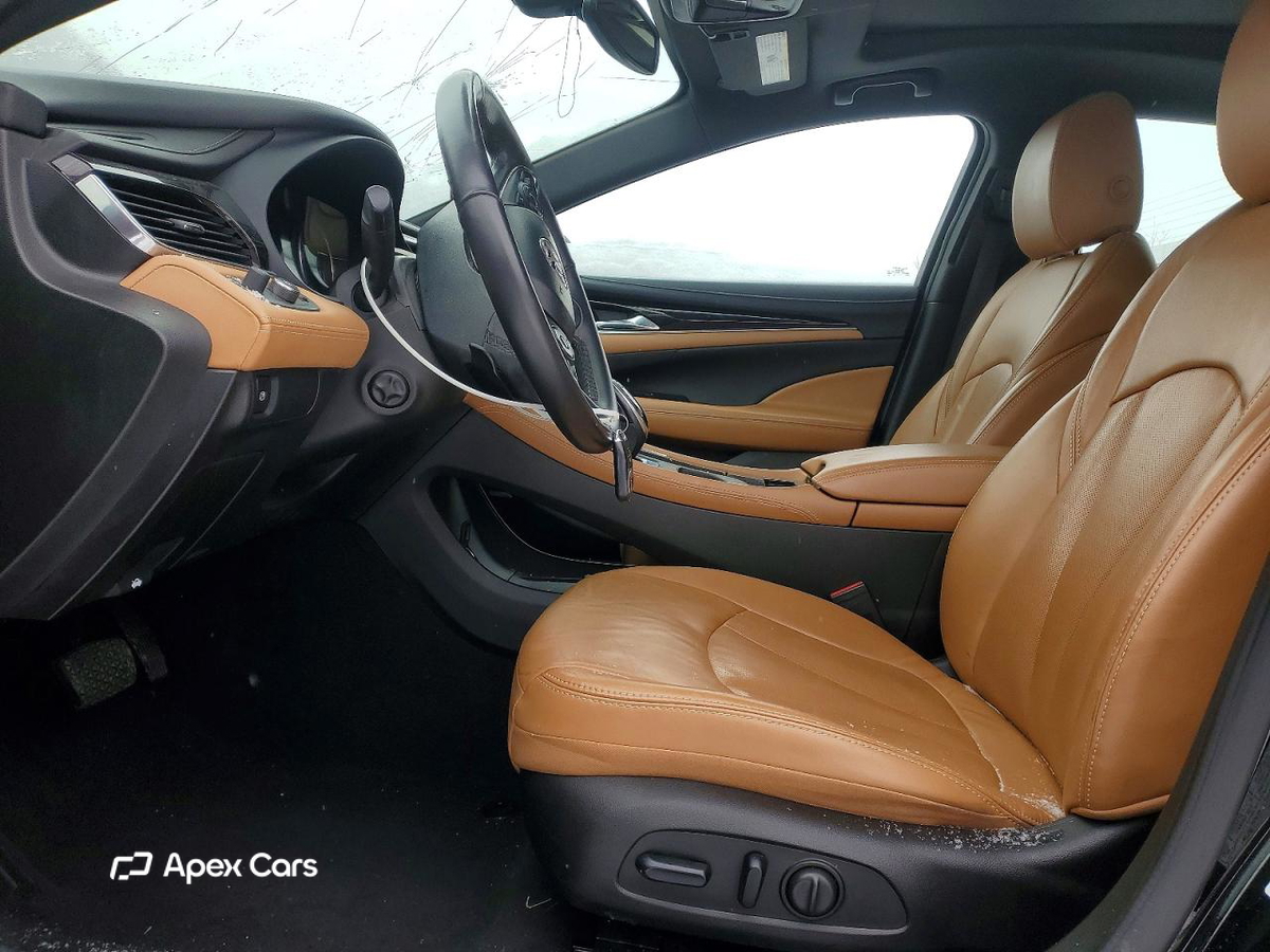 Buick LaCrosse 2018