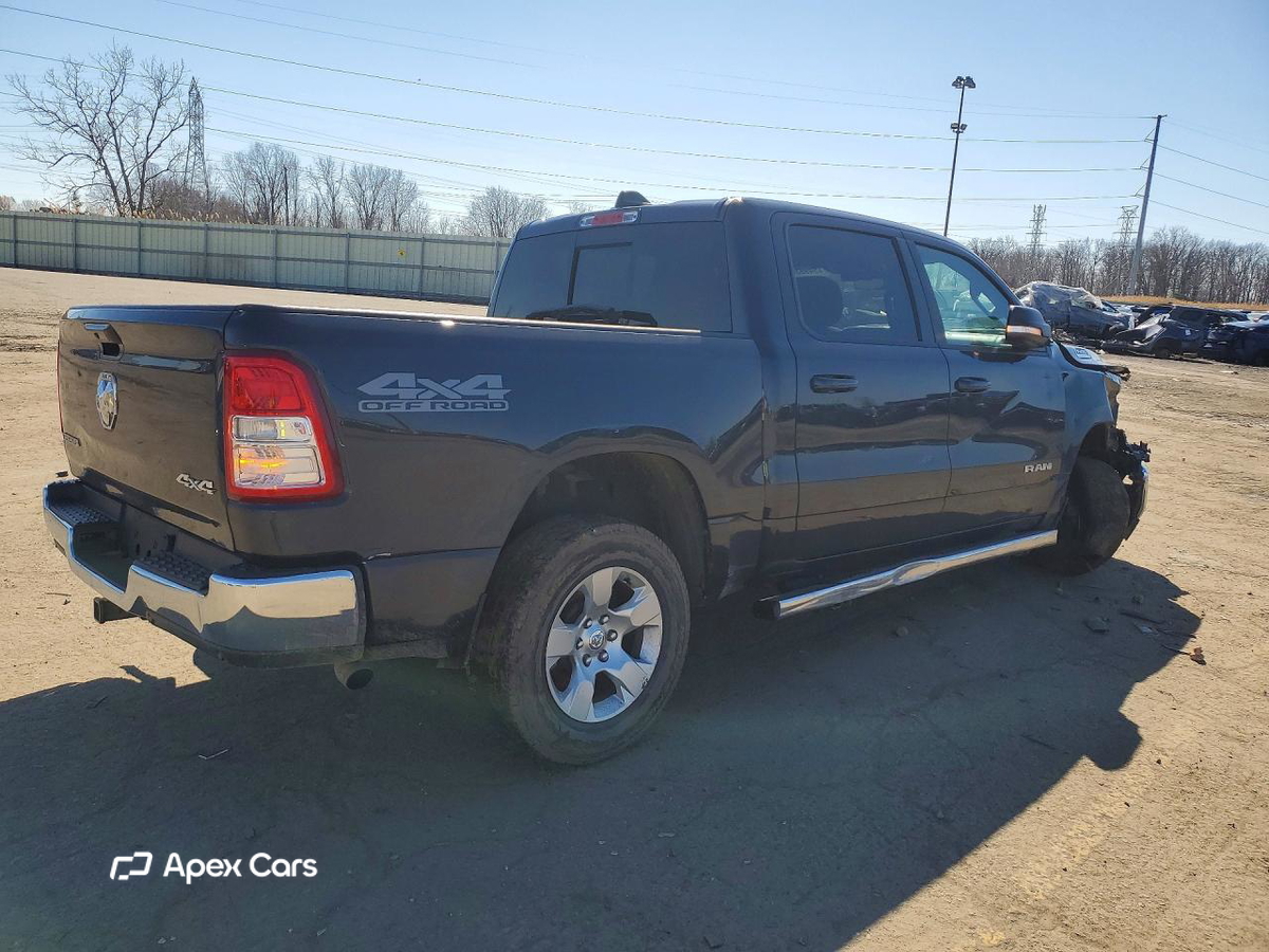 RAM 1500 2021