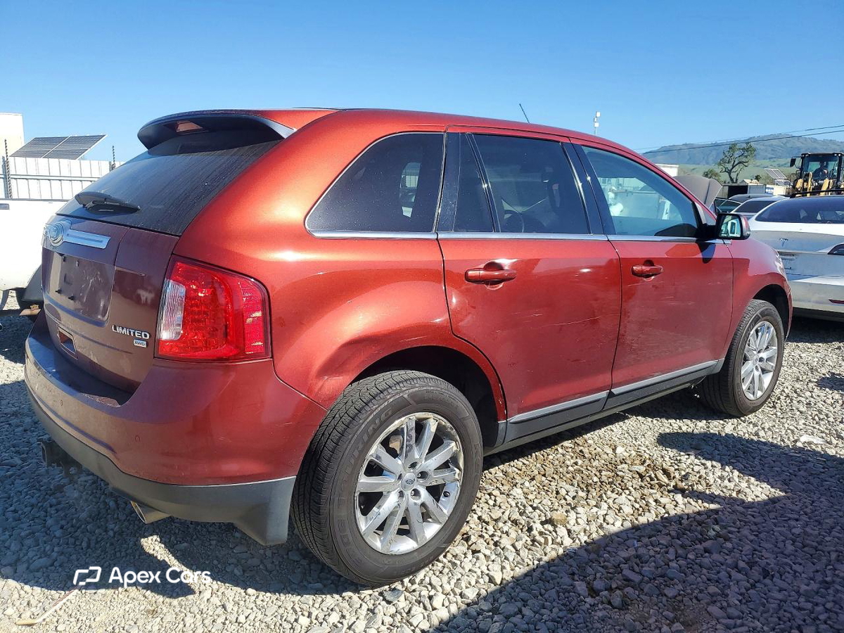 Ford Edge 2014