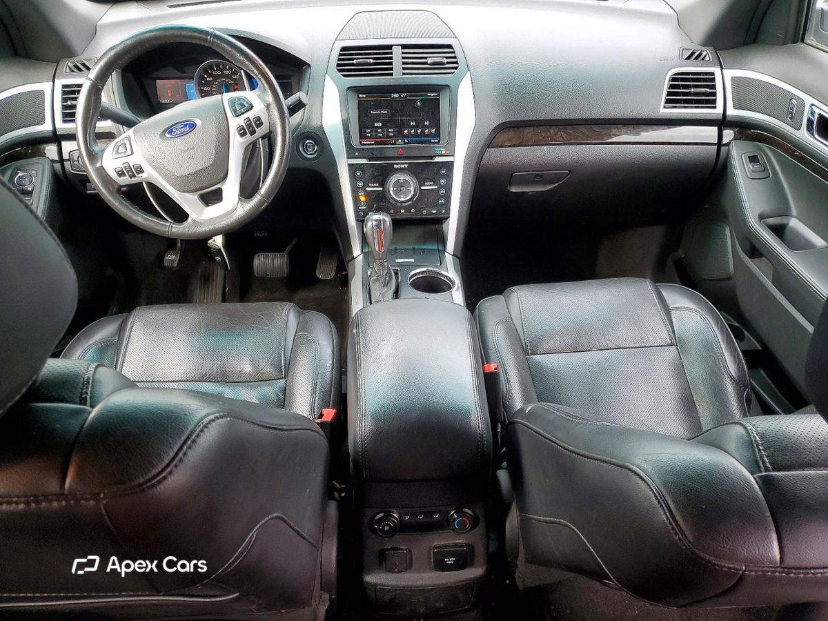 Ford Explorer 2013