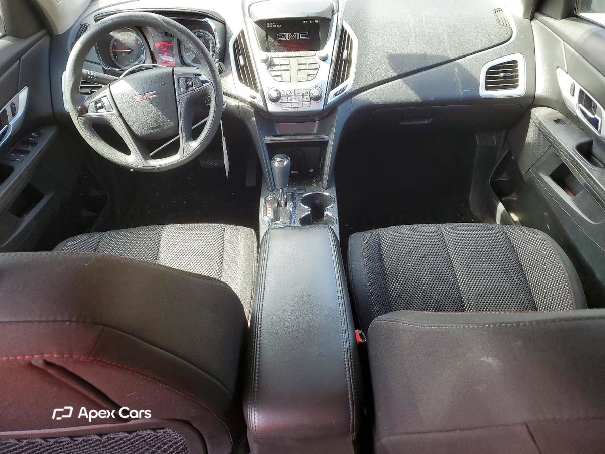 GMC Terrain 2017