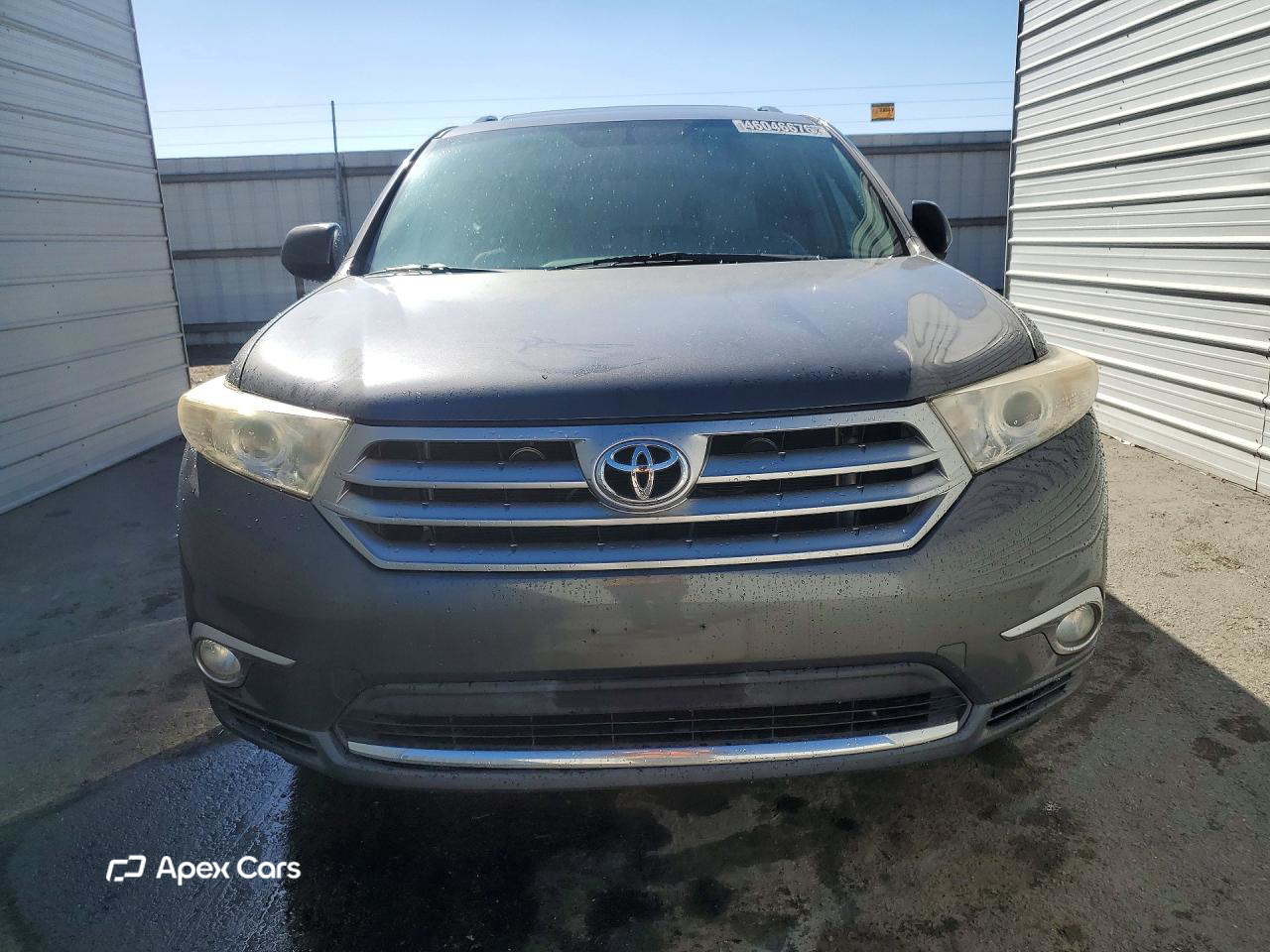 Toyota Highlander 2011