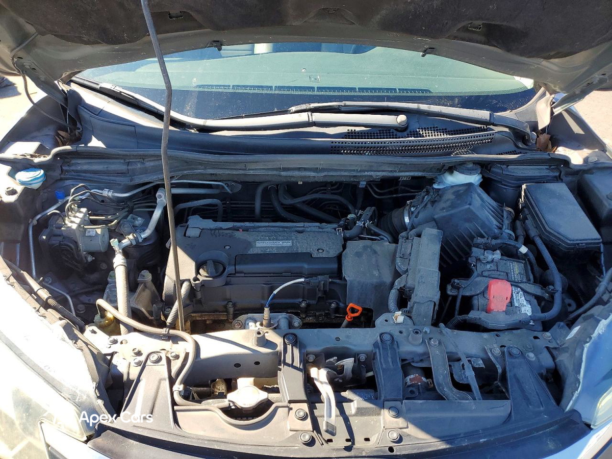 Honda CR-V 2016