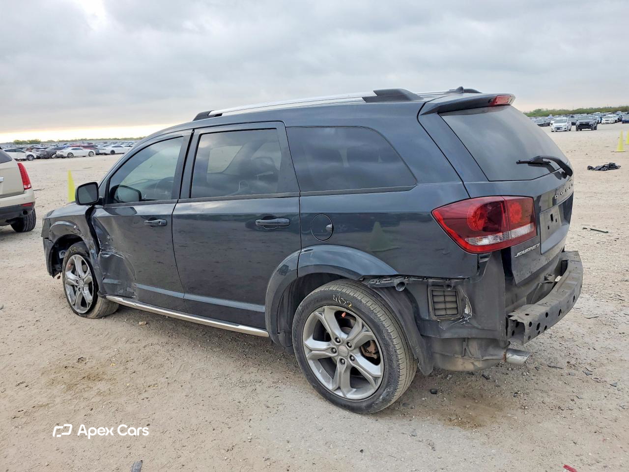 Dodge Journey 2017