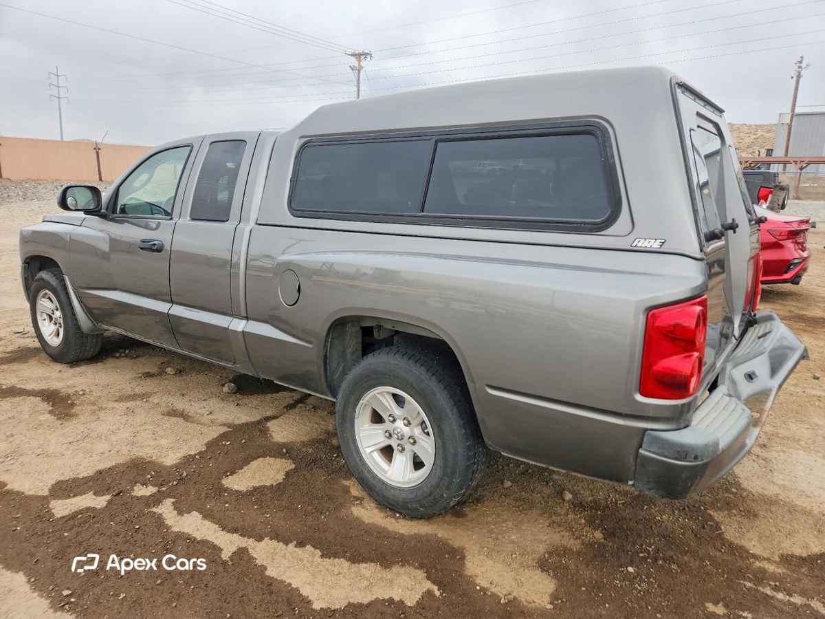 Dodge Dakota 2008
