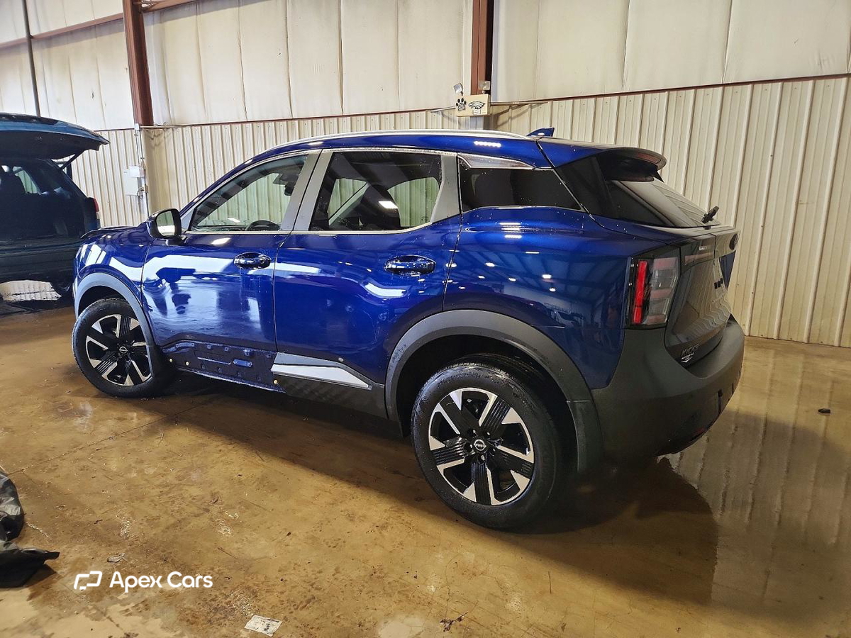 Nissan Kicks 2025