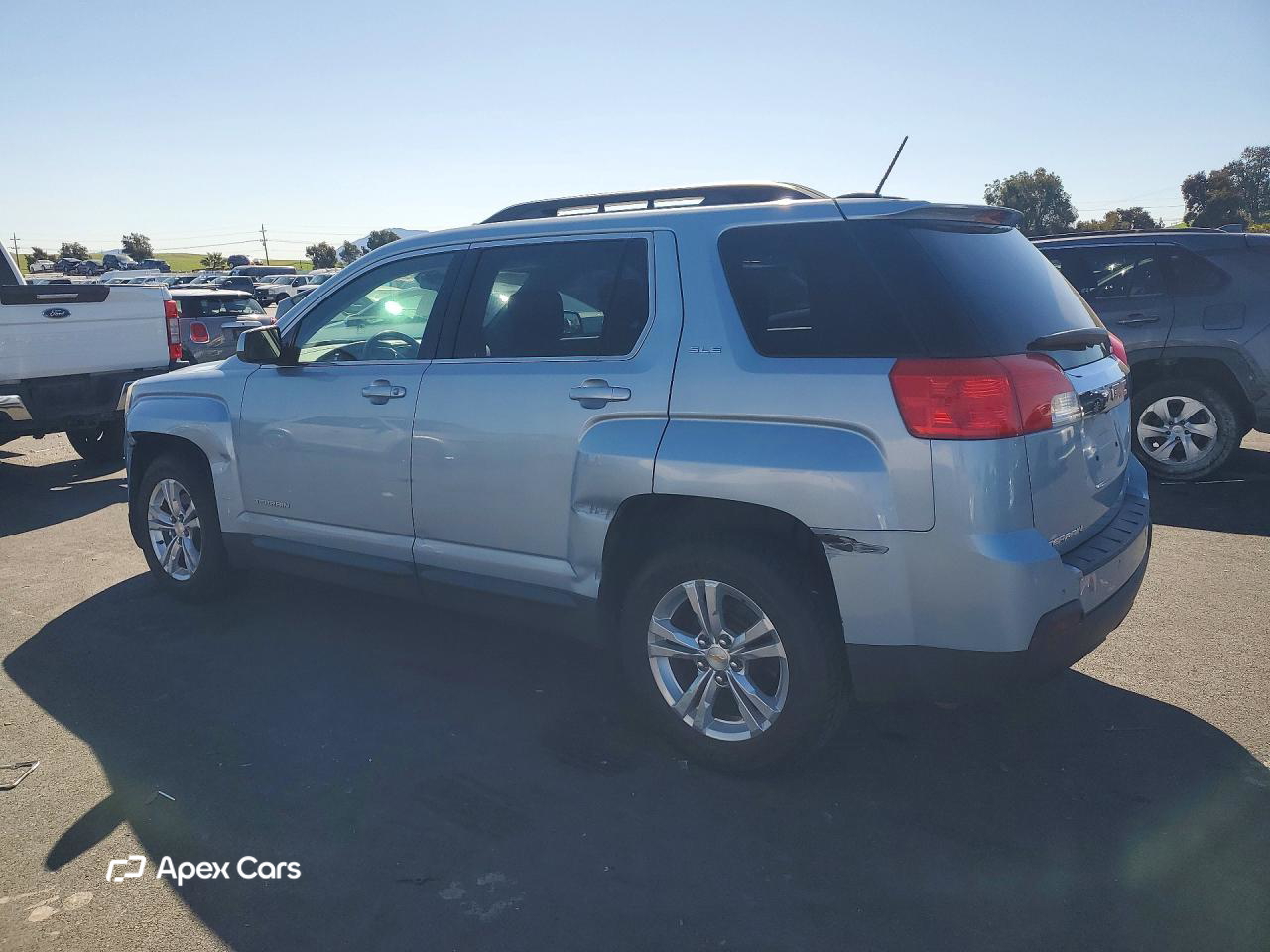 GMC Terrain 2015