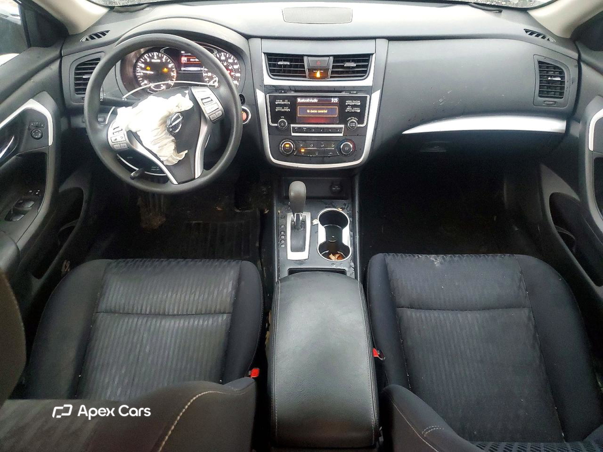 Nissan Altima 2018
