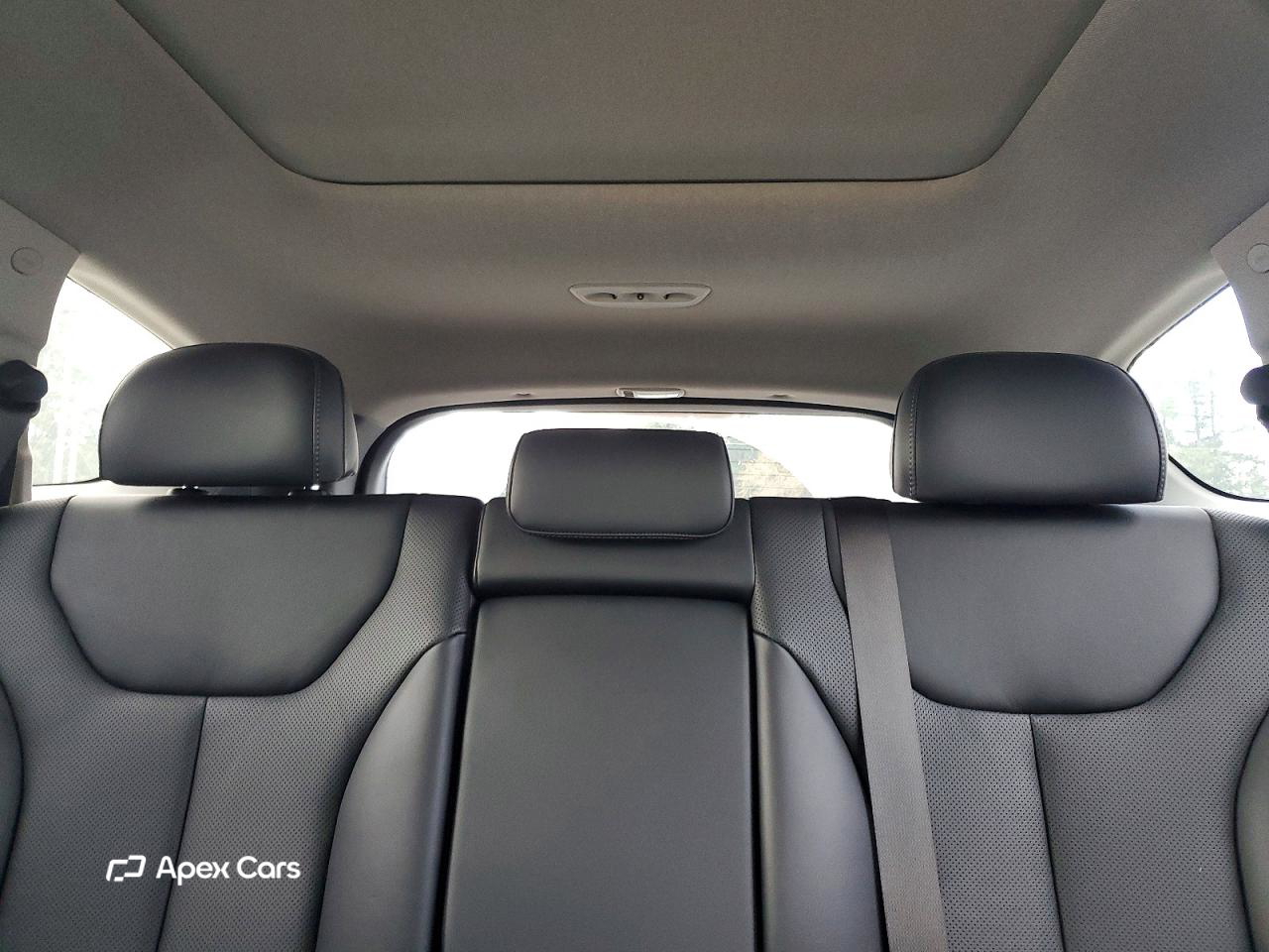 Hyundai Santa Fe 2023