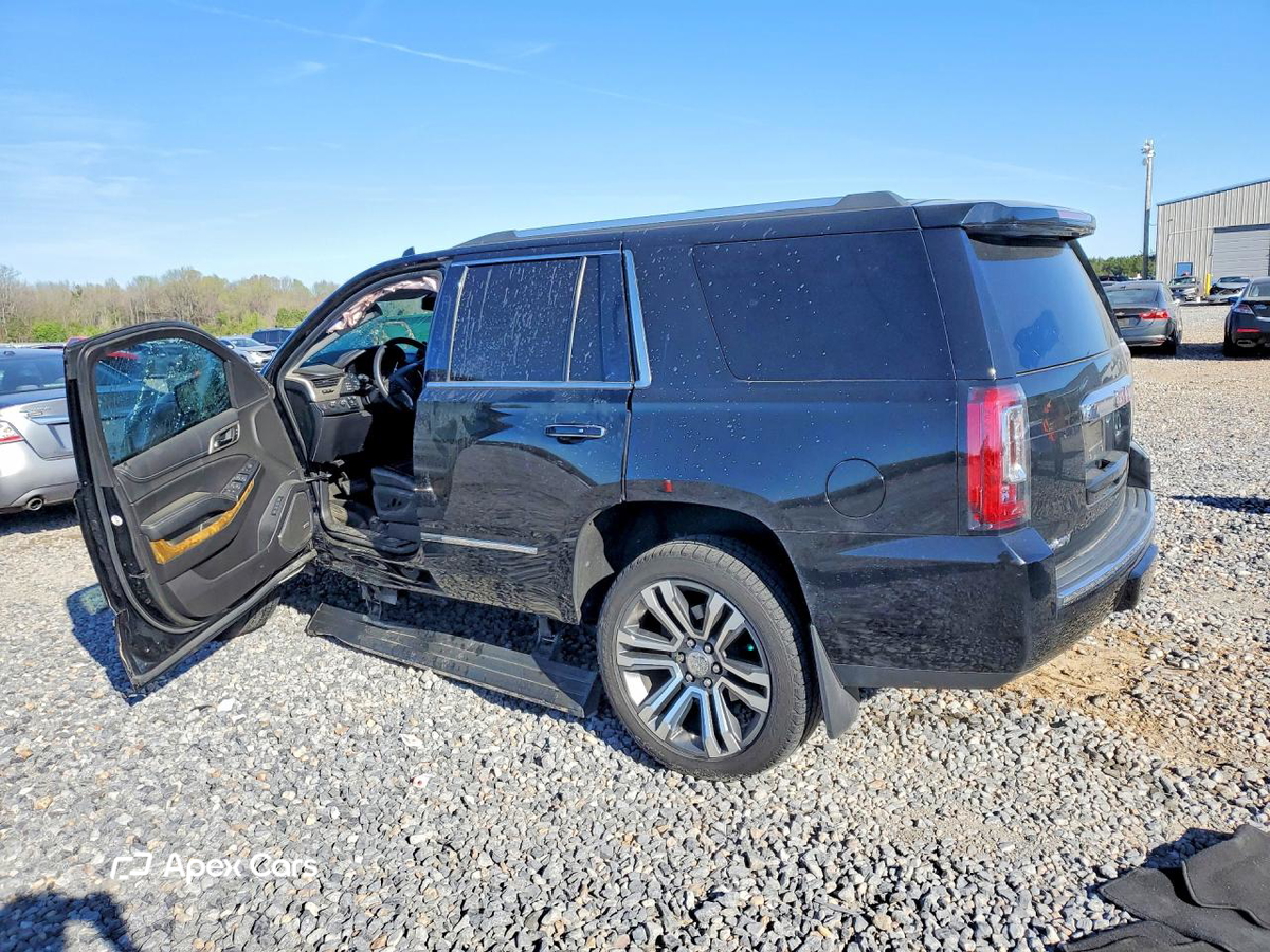 GMC Yukon 2017