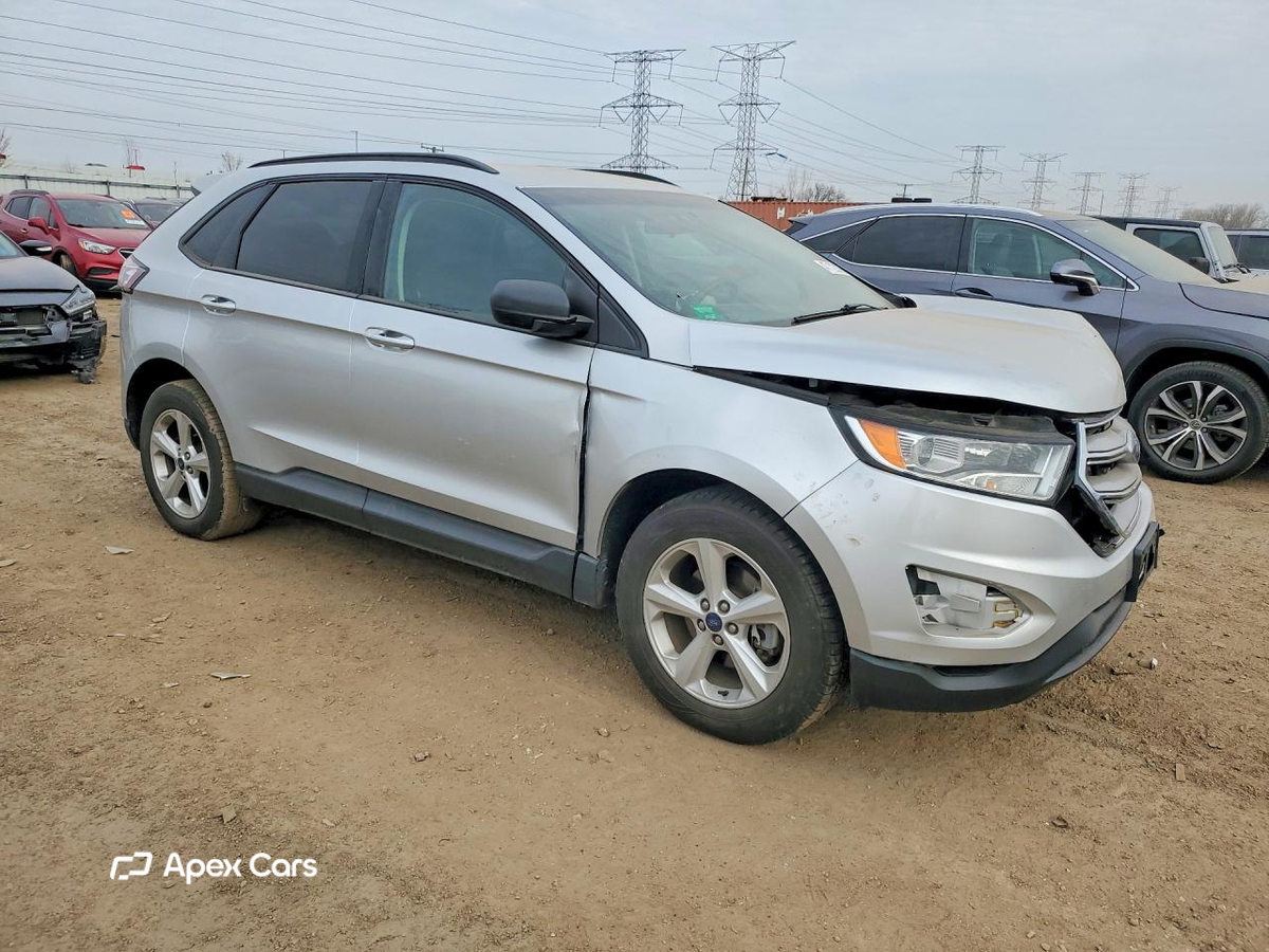 Ford Edge 2015