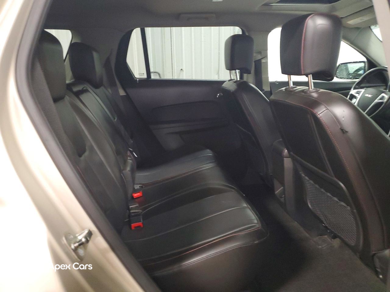 GMC Terrain 2010