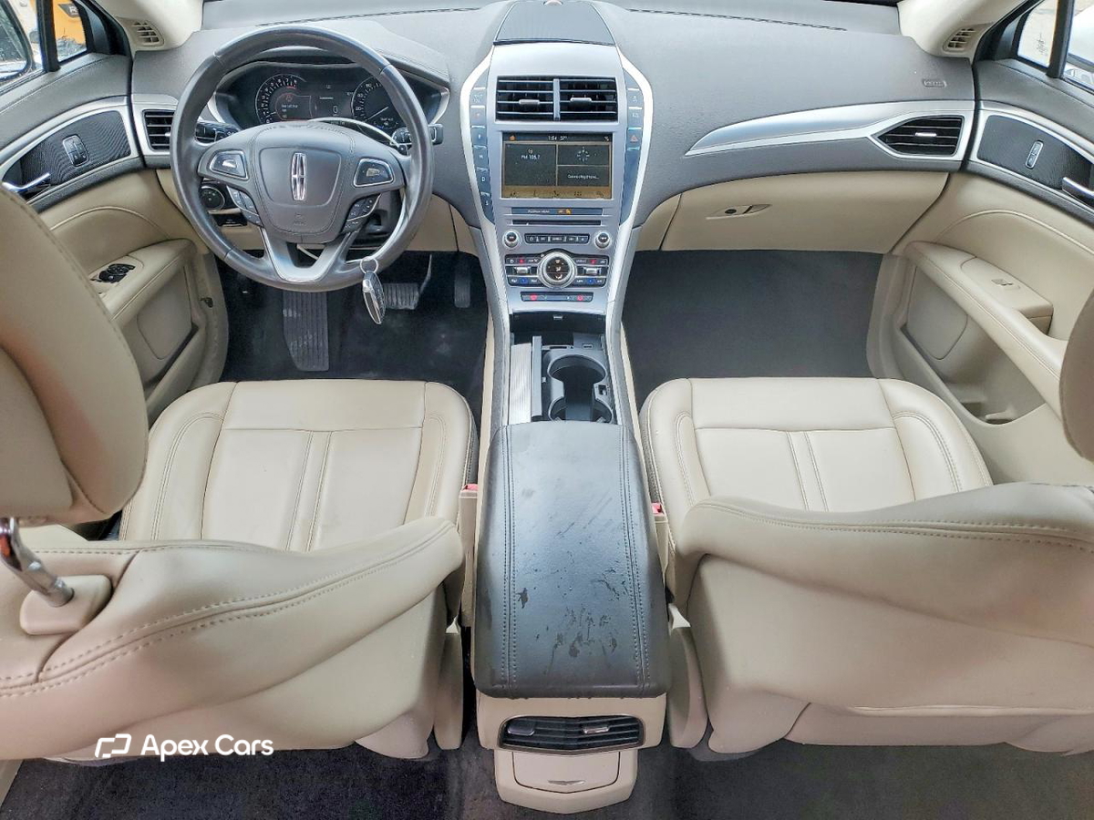 Lincoln MKZ 2017