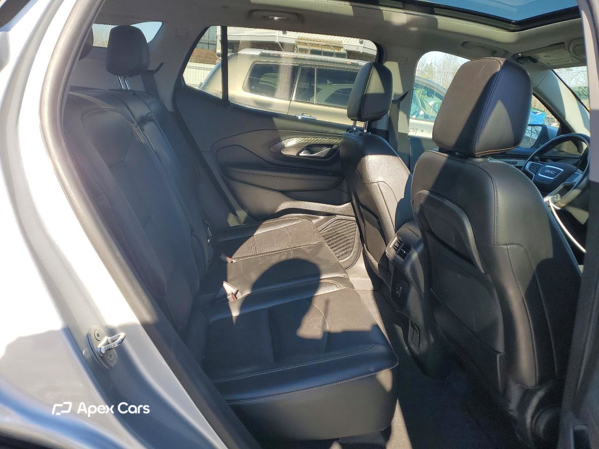 GMC Terrain 2021