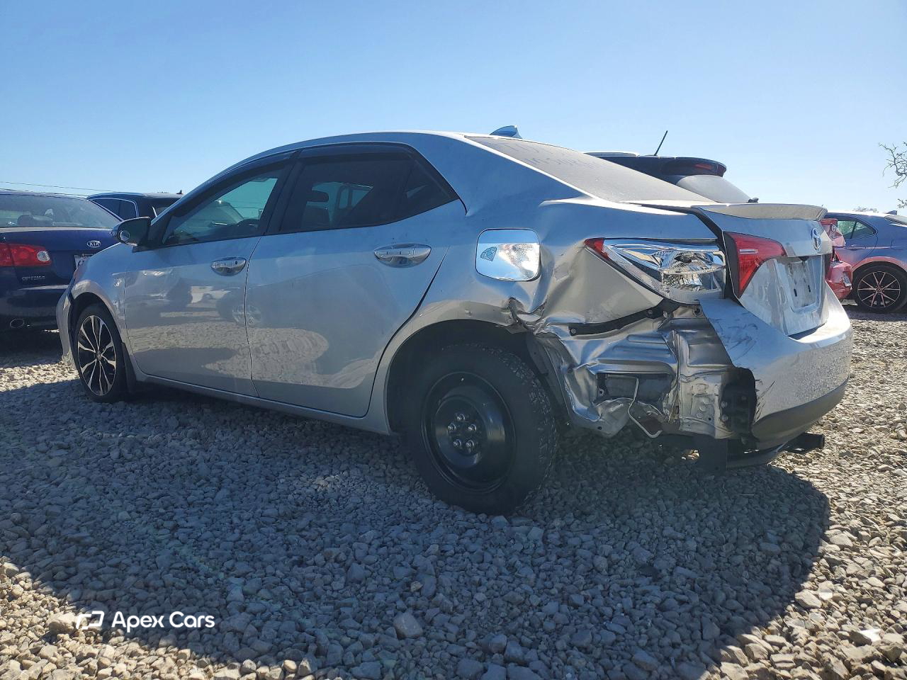 Toyota Corolla 2019
