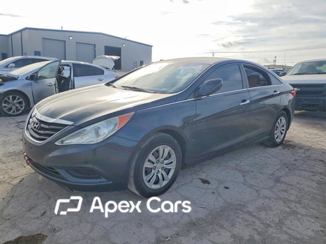 Hyundai Sonata 2012 - Image 1 of 12