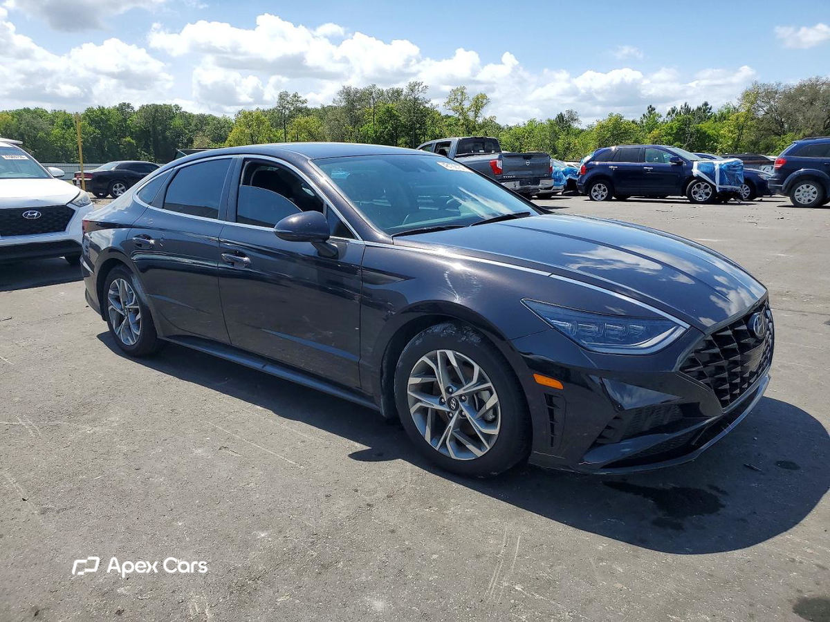 Hyundai Sonata 2023