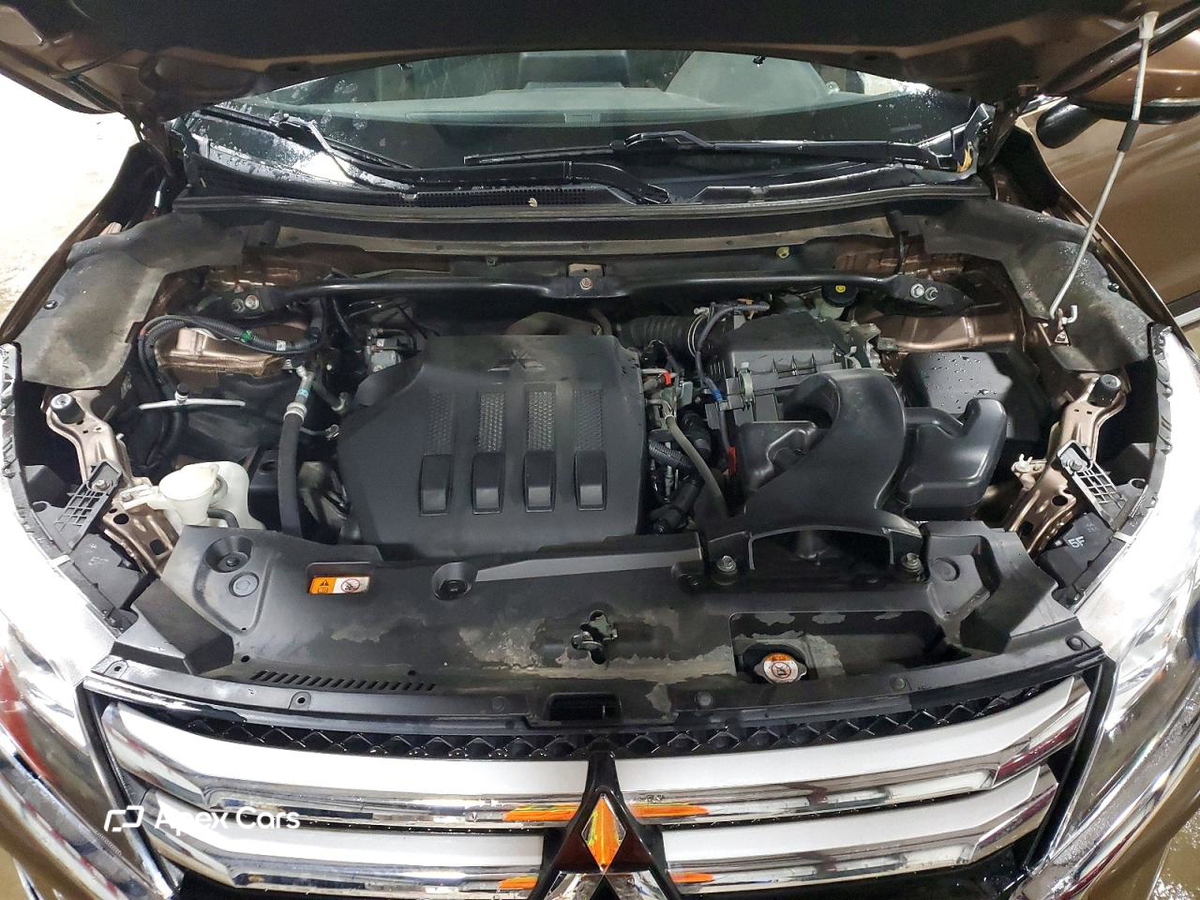 Mitsubishi Eclipse 2018