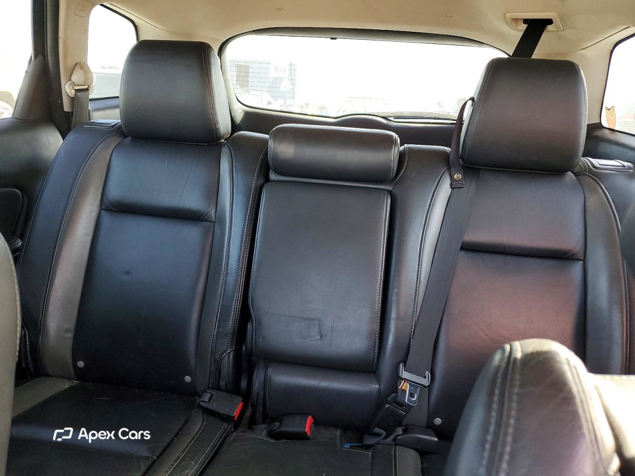 Mazda CX-9 2012