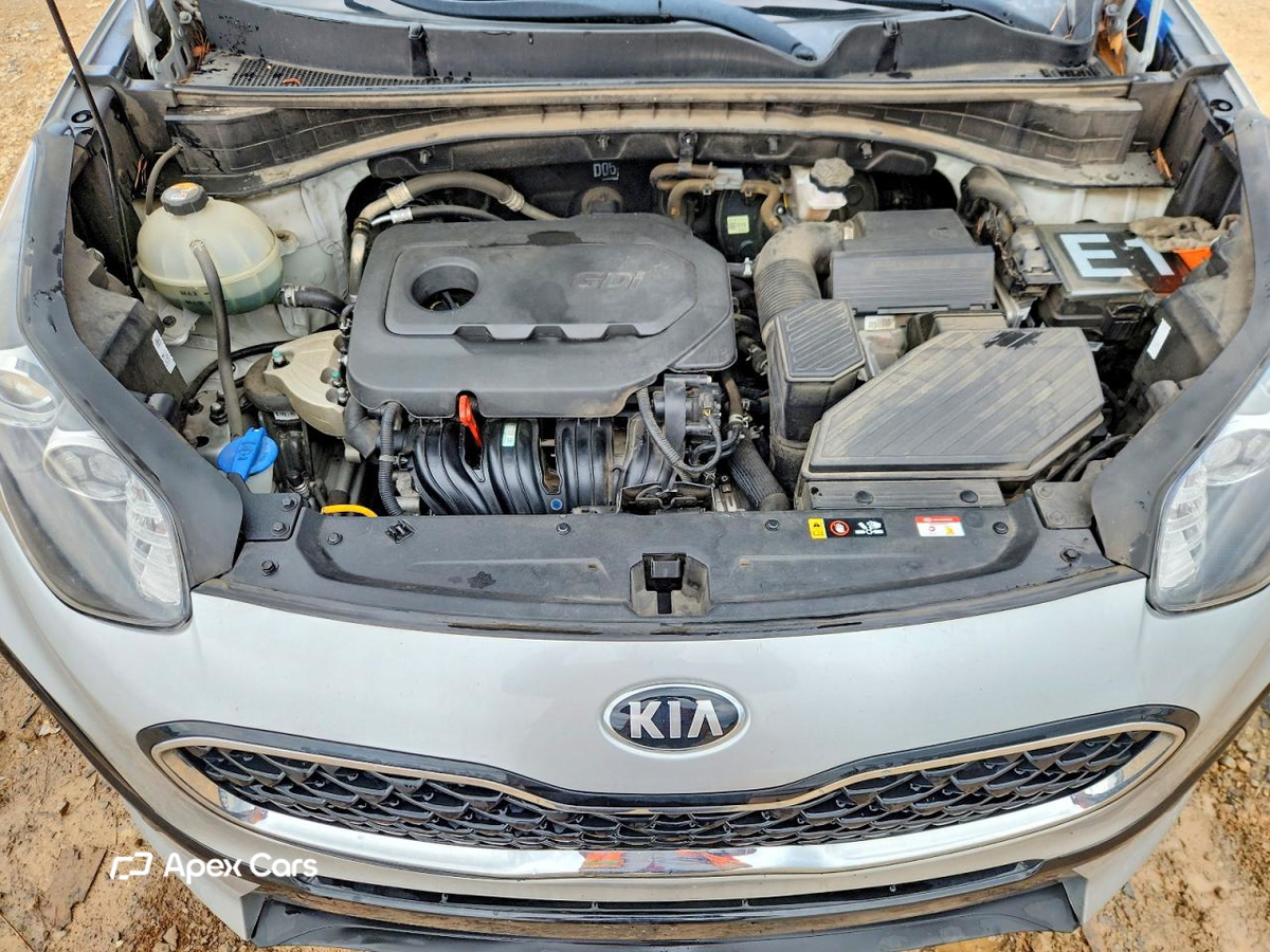 Kia Sportage 2020