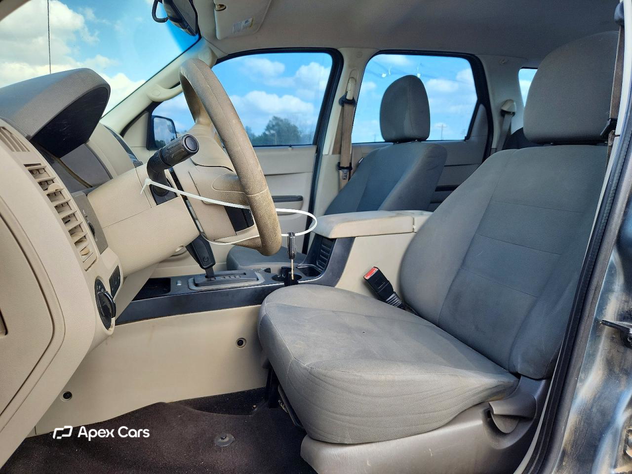 Ford Escape 2012