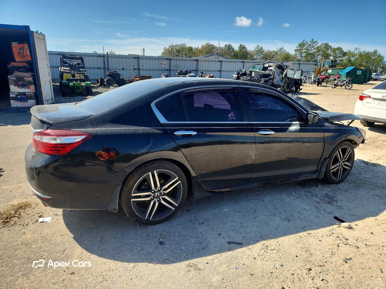 Honda Accord 2016