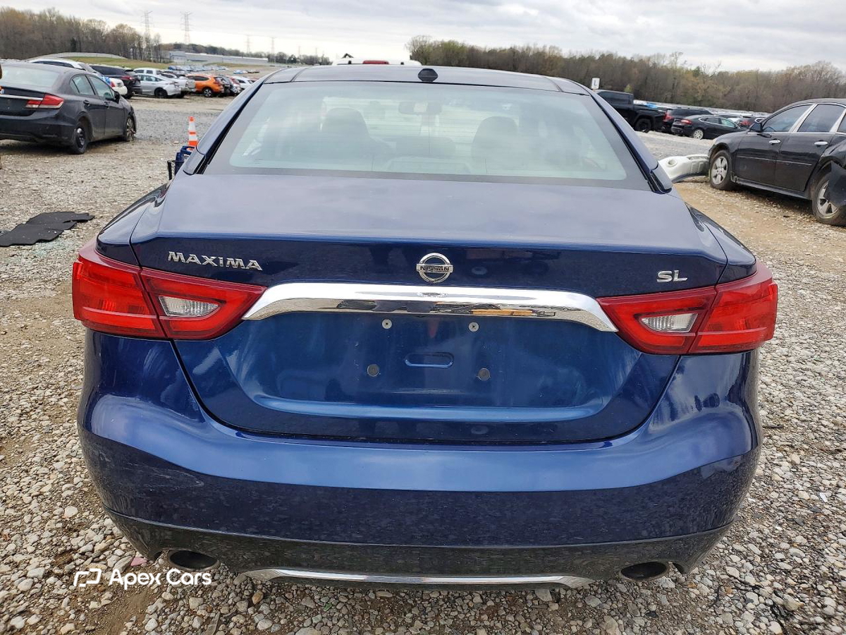 Nissan Maxima 2017