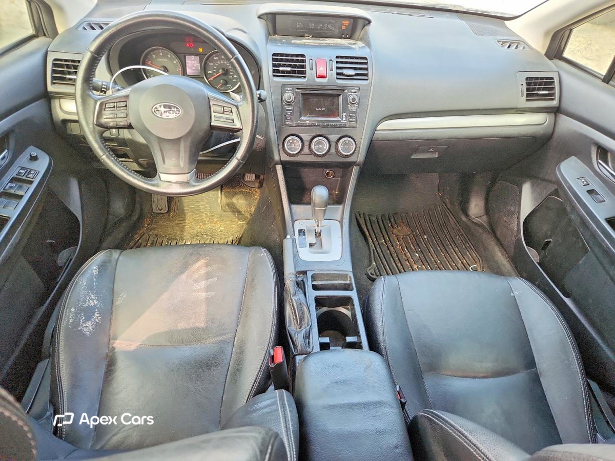 Subaru XV 2013