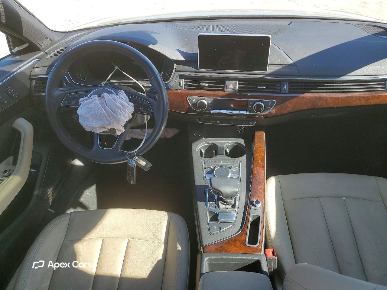 Audi A4 2017