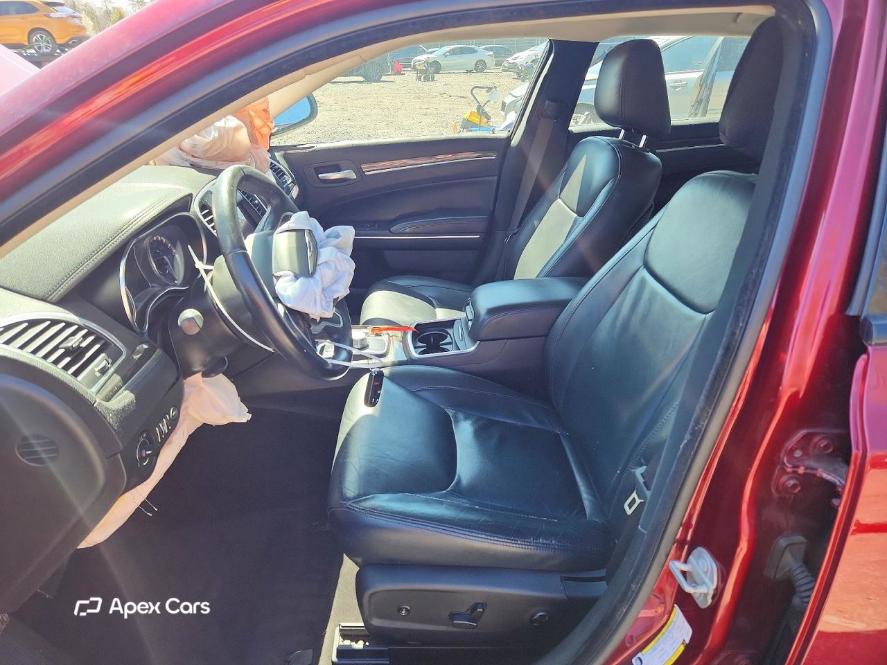 Chrysler 300 2018