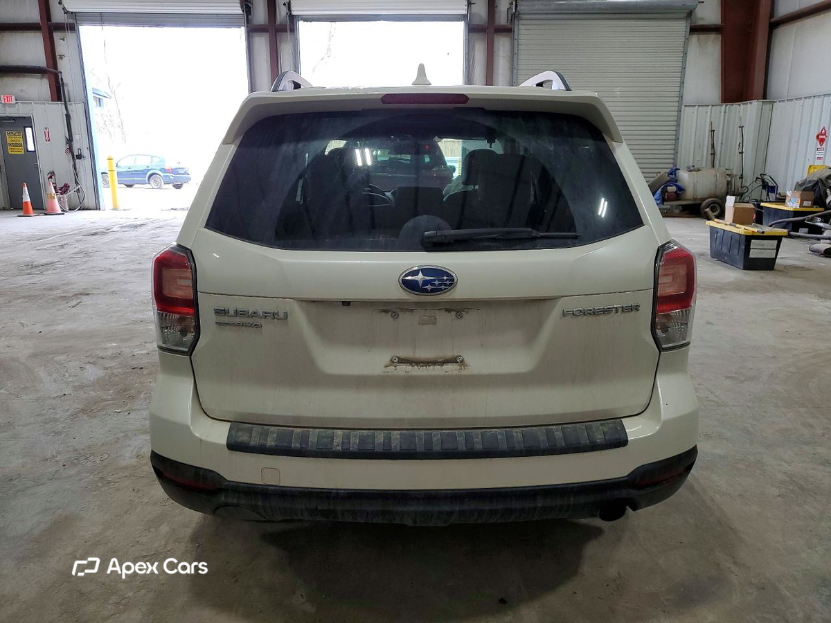 Subaru Forester 2018