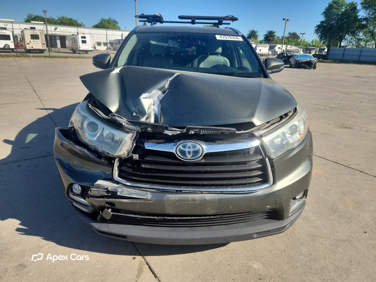 Toyota Highlander 2015