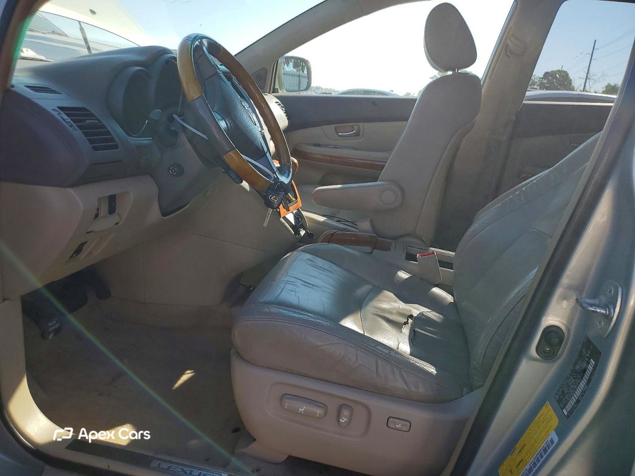 Lexus RX 2004