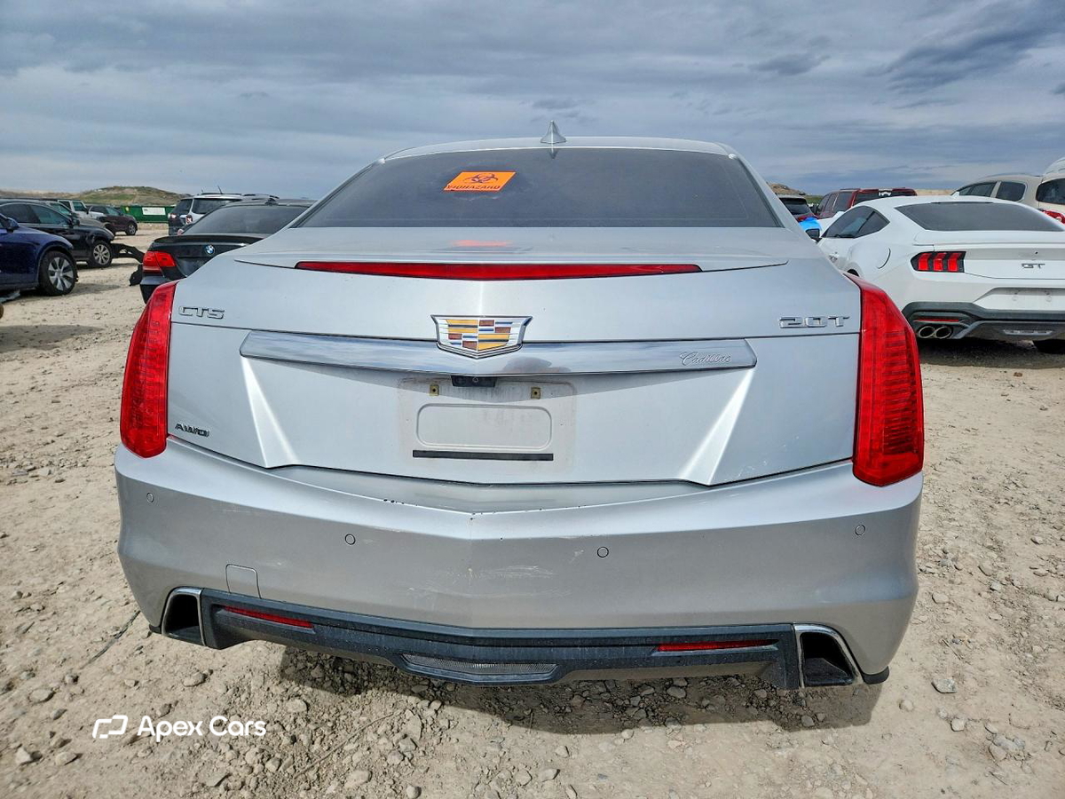 Cadillac CTS 2017