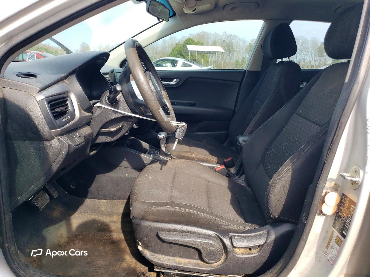 Kia Rio 2019