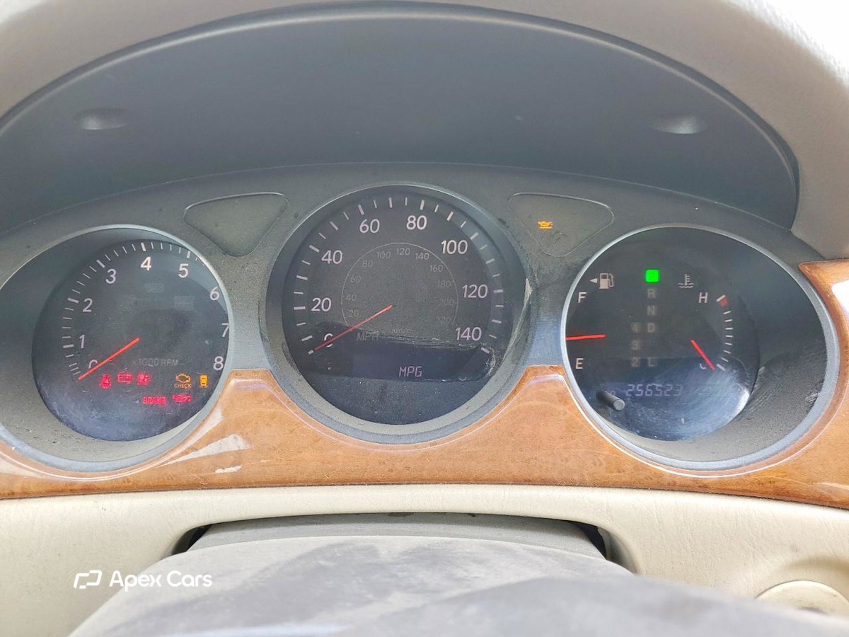 Lexus ES 2005